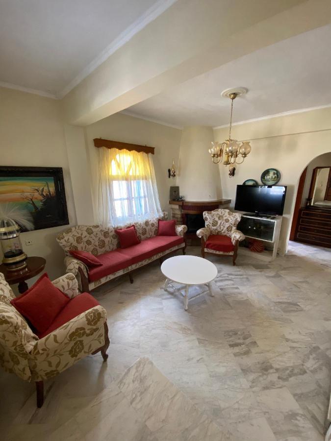 Ikidiki Beach Villa Иериссос Экстерьер фото